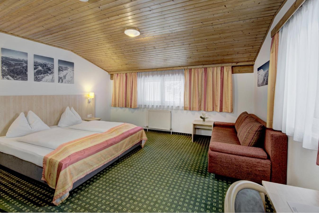 Hotel-Restaurant Bike&Snow Lederer Мюльбах-ам-Гохкеніг Екстер'єр фото
