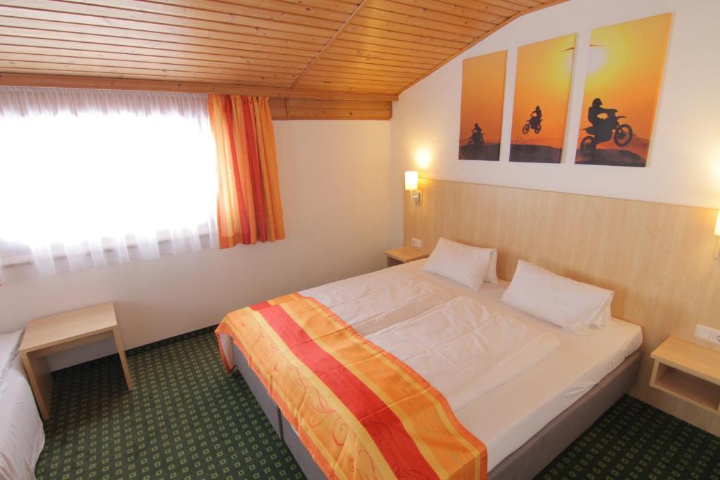 Hotel-Restaurant Bike&Snow Lederer Мюльбах-ам-Гохкеніг Екстер'єр фото