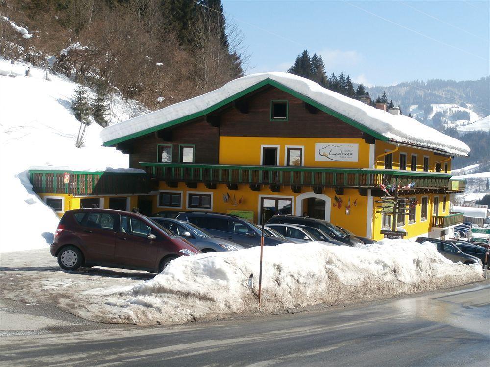 Hotel-Restaurant Bike&Snow Lederer Мюльбах-ам-Гохкеніг Екстер'єр фото