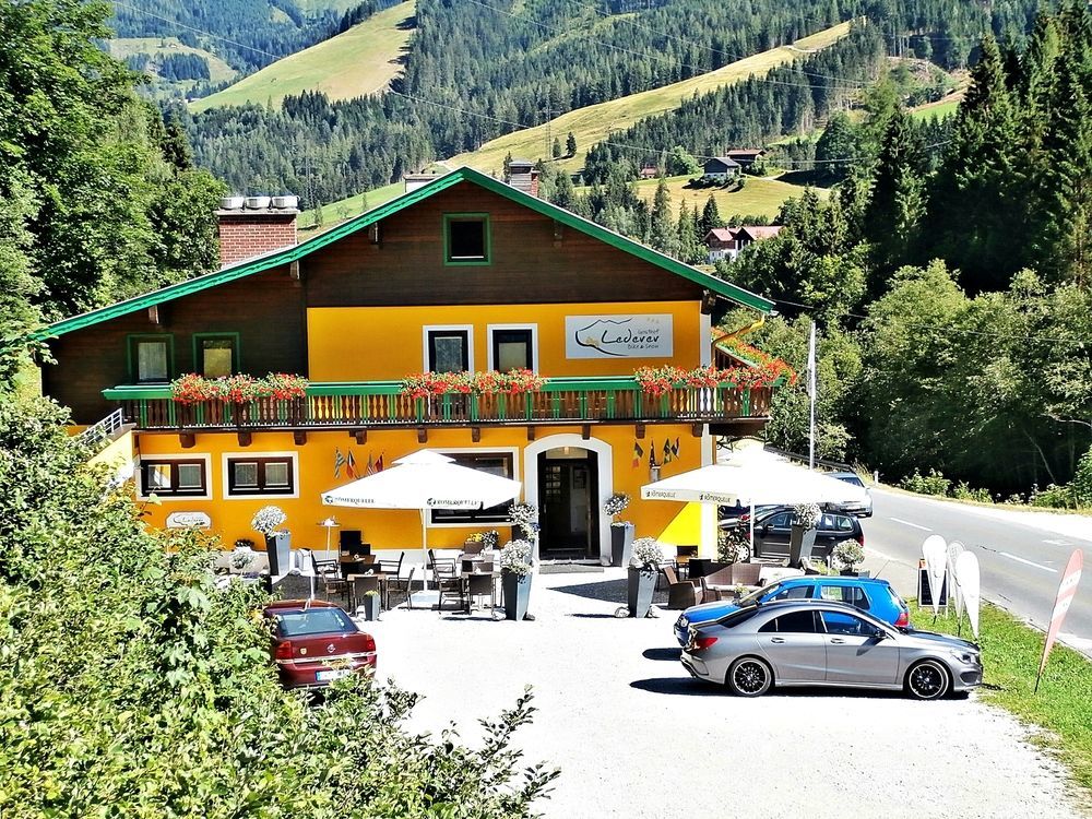 Hotel-Restaurant Bike&Snow Lederer Мюльбах-ам-Гохкеніг Екстер'єр фото