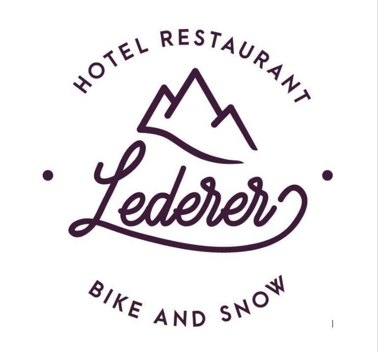 Hotel-Restaurant Bike&Snow Lederer Мюльбах-ам-Гохкеніг Екстер'єр фото