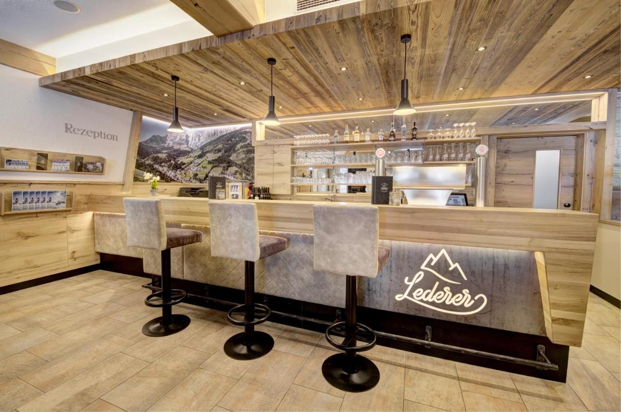 Hotel-Restaurant Bike&Snow Lederer Мюльбах-ам-Гохкеніг Екстер'єр фото