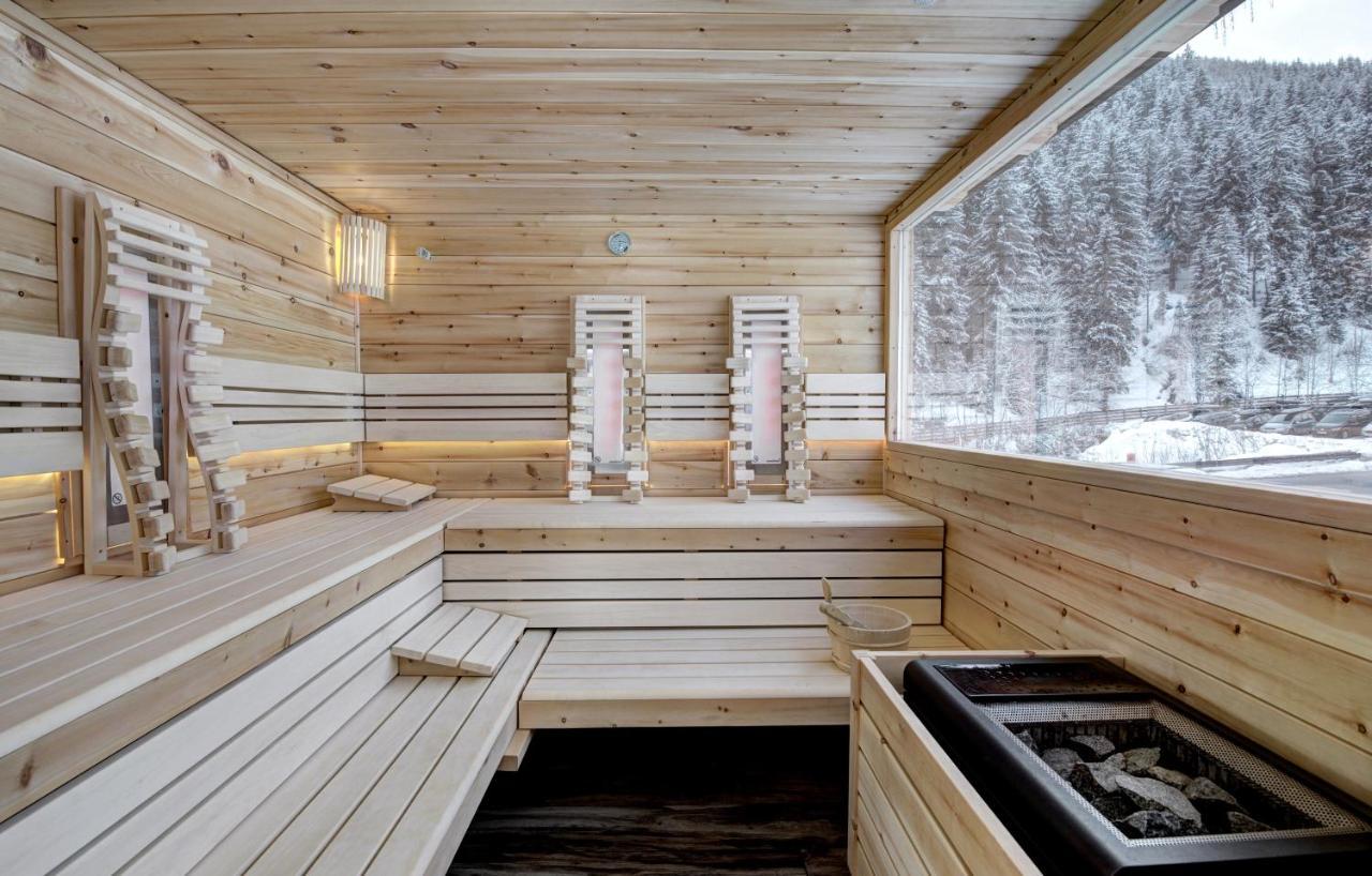 Hotel-Restaurant Bike&Snow Lederer Мюльбах-ам-Гохкеніг Екстер'єр фото